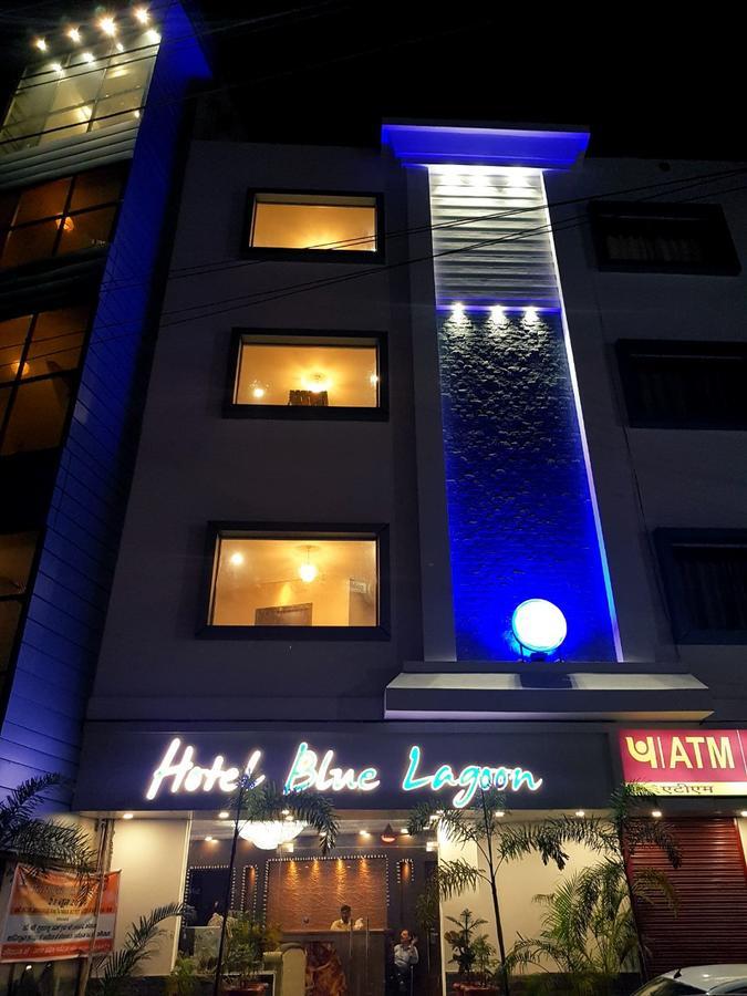 Hotel Blue Lagoon ハリドワール エクステリア 写真