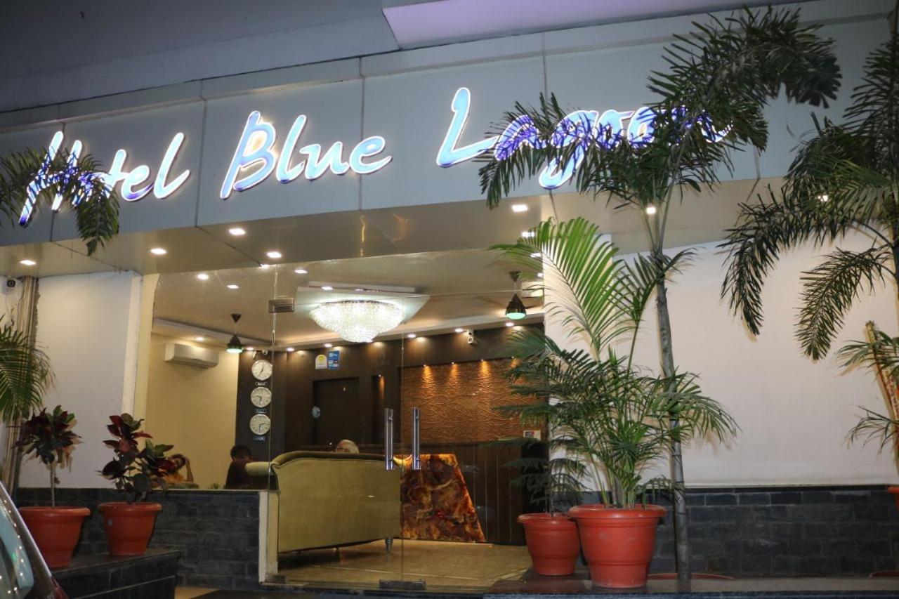 Hotel Blue Lagoon ハリドワール エクステリア 写真